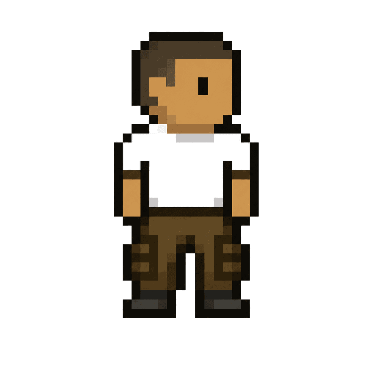 Talha avatar idle