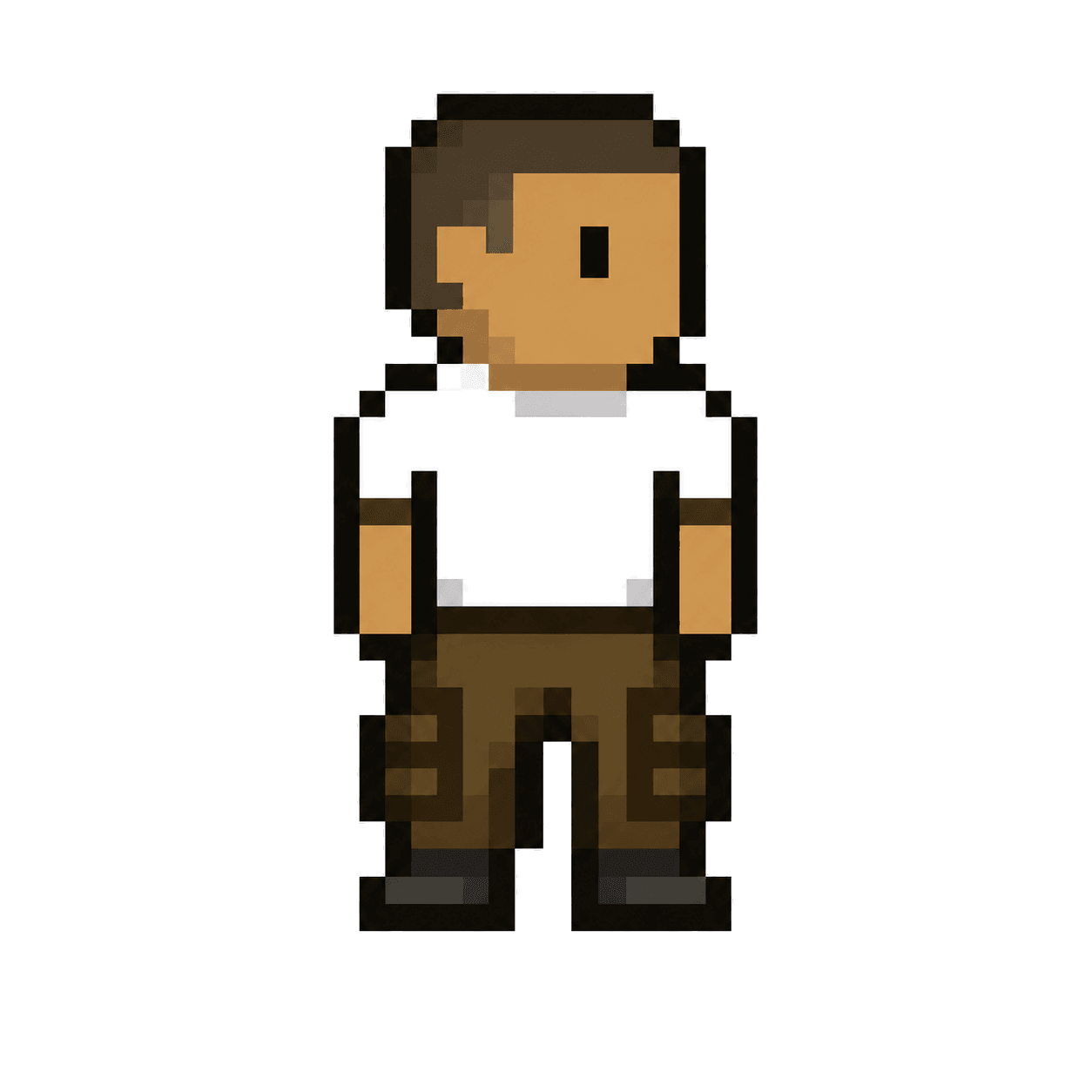 Talha avatar idle